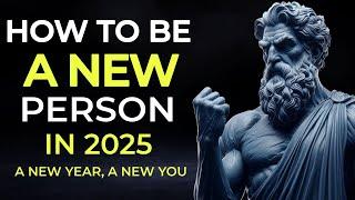 10 STOIC HABITS_ How to Reinvent YOURSELF in 2025 _ Stoicism