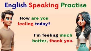 English Conversation Practice | English Speaking Practice | English Conversation | Learn English