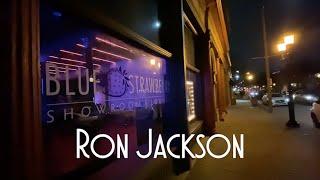 The RON JACKSON Trio LIVE at the Blue Strawberry St  Louis March 10 2022