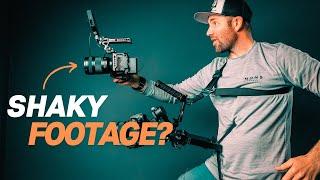 Shaky Video? Supercharge your CAMERA and get SUPER SMOOTH shots