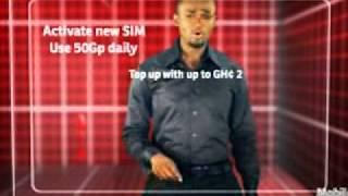 Airtel Freedom to Dream Promo Advert