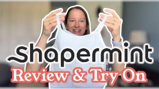 How to Shape Your Body | Shapewear Try On Review Haul with Shapermint 