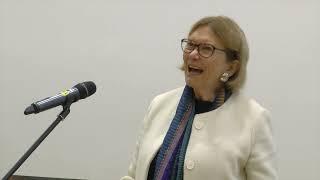 Joan Bakewell on Risk-Taking and Interviewing Icons | Steve Hewlett Memorial Lecture