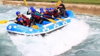 White Water Rafting