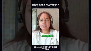 CGPA Importance  #cgpa #dsa #microsoftinterview #google #video #shorts