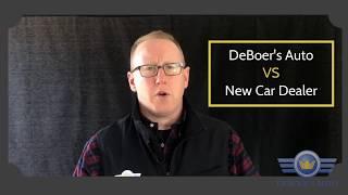 WHY SMALL BUSINESS OWNERS CHOOSE DEBOER’S AUTO INSTEAD OF NEW CAR DEALERS FOR SERVICE