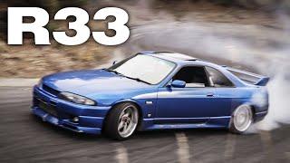 Nissan Skyline R33 Drift. Is it good for drifting?