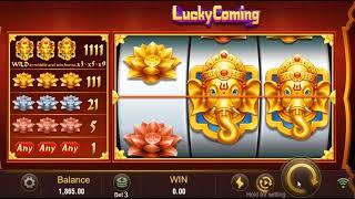 JILI Online Casino Philippines - LUCKY COMING | Online Slot Games Philippines | Free Spin Bonus