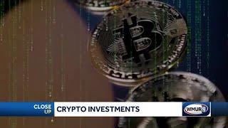 Bill would allow State Treasurer to invest in cryptocurrency | CloseUp