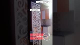 2BHK flat front side for sale with car parking & lift Facility location #shorts #trending #viral