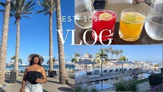 MEXICO VLOG |  Beach Day , 7 Course Dinner + Room Tour * Part 2 | Le Blanc Spa Resort Los Cabos