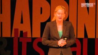 The narcissism epidemic with Jean Twenge at Happiness & Its Causes 2014