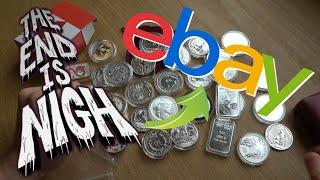 The End Is Nigh - How FREE eBay Selling will have a big impact on The Coin Market (It Will Be Worse)