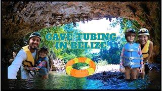 CAVE Tubing in BELIZE Jungle! A MUST DO Excursion!