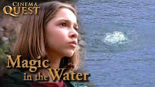 Magic In The Water | Ashley's First Contact With Orky | Cinema Quest