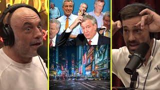 De Blasio's New York Was Peak Woke | Joe Rogan & Jeff Dye