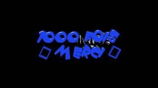 1000 fois merci  by Fojeba, Kizomba, Zouk,Afrobeat video music