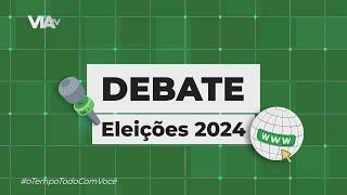 Debate candidatos a prefeito de Curitibanos