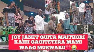 KAHII NA MAMI WAAO MURWARU GUTUMA ANDU MARINGWO NI THA IGONGONAINI RIA JANE MUTHONI