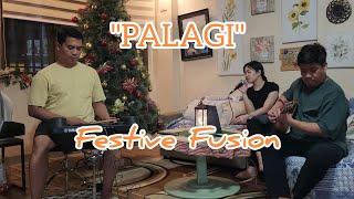 Palagi- TJ Monterde (Cover) by Festive Fusion Event Band #Event #weddingband  #cover  #song