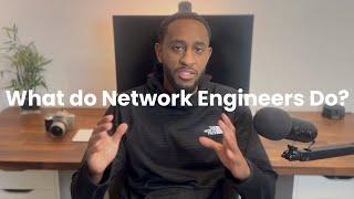 What's the Typical Day Like for a Network Engineer?