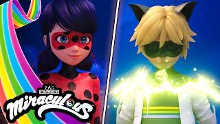 MIRACULOUS |  EPHEMERAL  | Full Episode | Tales of Ladybug & Cat Noir