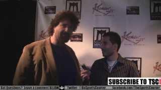 WWE Hall of Famer Mick Foley on Mankind, Ric Flair, Success