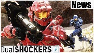 HALO REACH & MCC Announced For PC! - DualShockers News