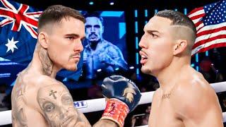 Teofimo Lopez (USA) vs George Kambosos Jr (Australia) | Boxing Fight Highlights HD