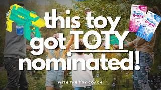 How One Company’s Bubble Toy Got Nominated For A Major Toy Award with Ron Weizman