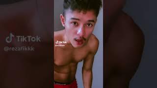 Tiktok Cowok ganteng 2023 @rezafikkk