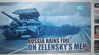 Ruské nadzvukové rakety devastují Ukrajinu; Rusko obkličuje Vuhledar; výbuchy zasáhly oblast Sumy...