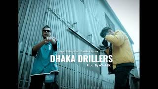 DHAKA DRILLERS - Sean Shizzy feat. Gunshot Player and AS OMIX (Official Music Video)