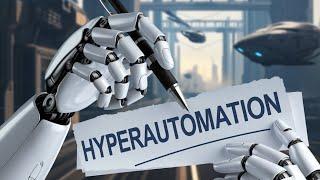 What is Hyper Automation? The Next Frontier in Digital Transformation.