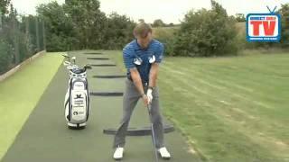 Direct Golf TV Golf Tips & Drills -  Backswing