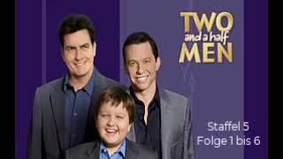 TWO and a half MEN Hörspiel, Staffel 5 (Folge 1 bis 6).