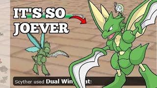 We TRIED to bring back Swords Dance Scyther... HUGE MISTAKE ft. @pokeaimMD