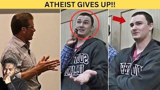 Christian Apologist STUNS Atheist With POWERFUL Argument!