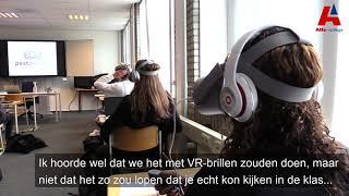 Via de virtuele wereld het pesten terugdringen