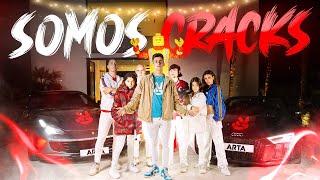 SOMOS CRACKS - ARTA (Video Clip Oficial) Especial 4.000.000