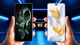 Redmi K60 Ultra vs Honor 90 Pro Phone 