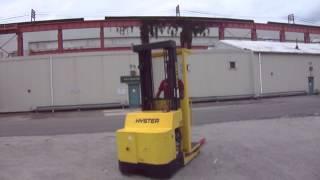 Proxibid.com Huge Online Forklift Auction June 26 2014 Hyster Order Picker