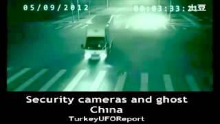 TurkeyUFOReport-Security cameras and GHOSTS!!!!%101 REAL VIDEO-CHINA