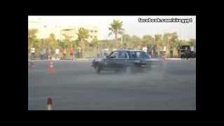 omar saQr track & free style at el tanda challenge 2012