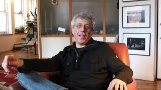 ERIC BOGOSIAN on talking to Kara Mayer Robinson for Really Famous