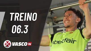 TREINO 06.3 | VASCOTV