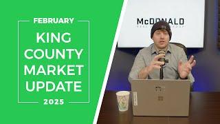 King County Real Estate Market Update | February 2025