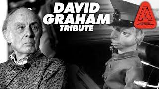 A Tribute to David Graham | The Voice of Parker, Brains, Gordon Tracy and so much more