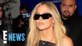 Khloe Kardashian Shares Before-and-After Pics of Facial Injections After Removing Tumor | E! News