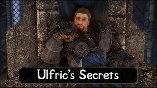 Skyrim: Top 5 Ulfric Stormcloak Secrets You (Probably) Never Knew in The Elder Scrolls 5: Skyrim